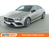 Mercedes-Benz CLA 220 AMG Line Aut.*LED*NAVI*TEMPO*CAM*PDC*SHZ - Mercedes-Benz CLA 220: Limousine