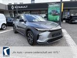 Toyota bZ4X FWD Teamplayer FWD - graue Toyota bZ4X