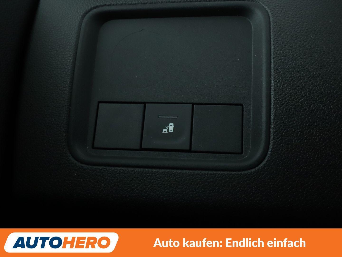 Dacia Duster 1.3 TCe Extreme *NAVI*CAM*TEMPO*SHZ*ALU*