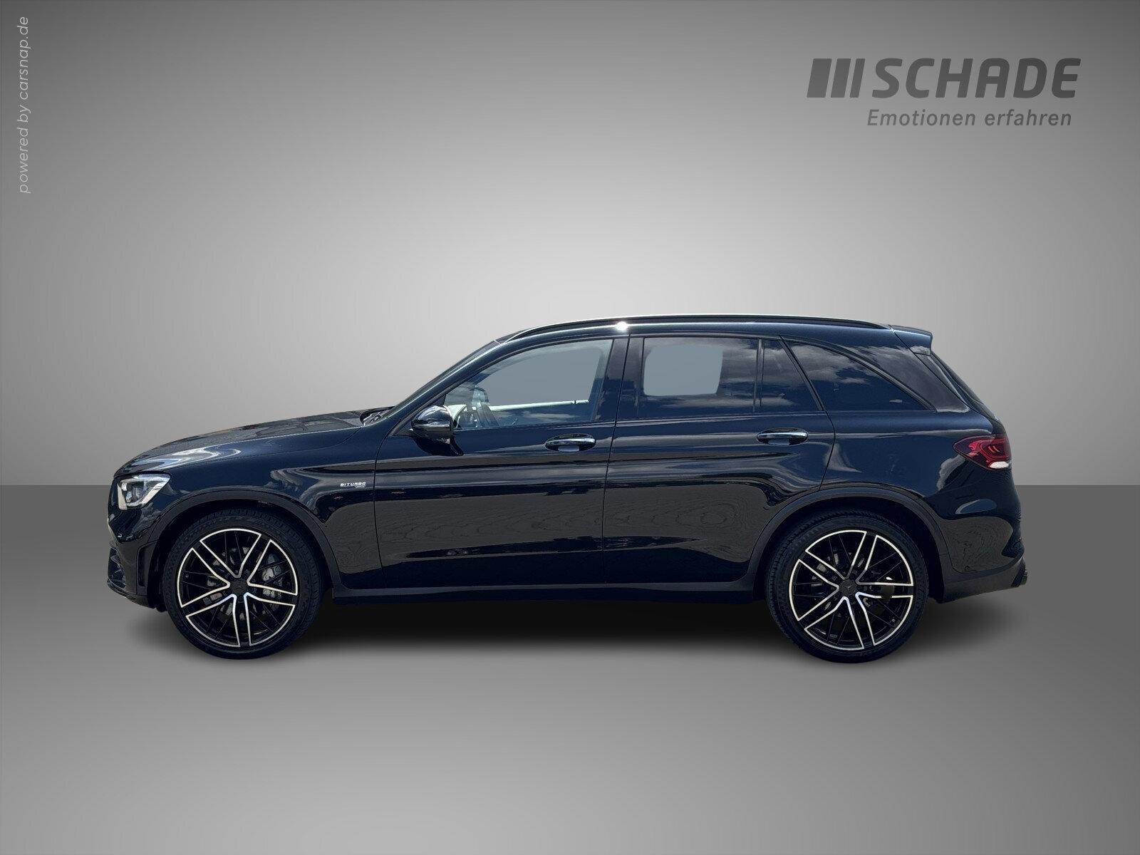 Mercedes-Benz GLC 43 AMG 4M *PANO*360°*MULTIB*BURMESTER®*