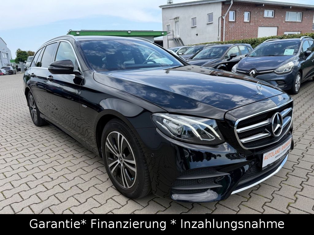 Image of Mercedes-Benz E 200