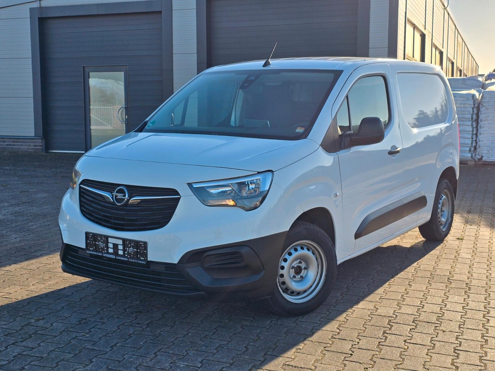 Opel Combo 1.5 CDTI Cargo Selection 1.Hand *Klima