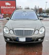 Mercedes-Benz Ich verkaufe einen Mercedes E350 W211 - Mercedes-Benz E 350 aus 2008