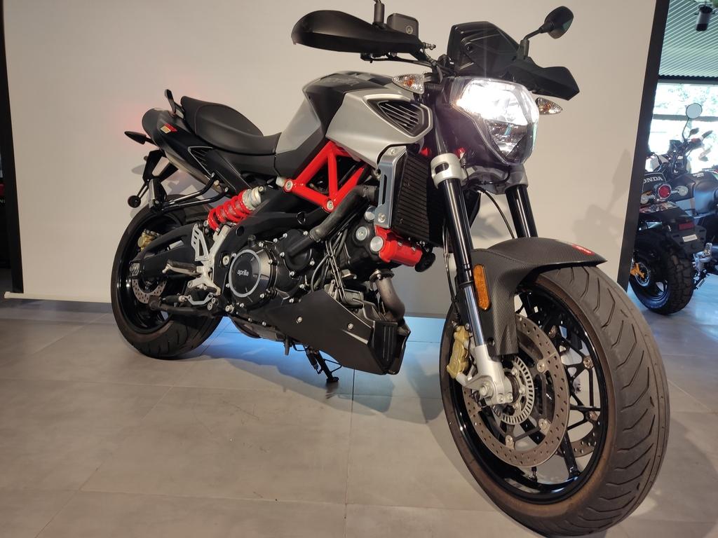 Aprilia Shiver 900 1.Hand Scheckheft 0 Anz. 101€ Rate