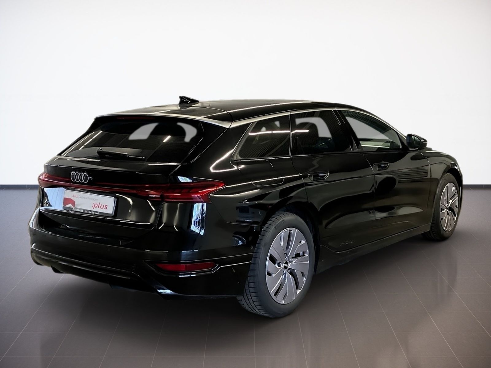 Audi A6 e-tron - Bild 4