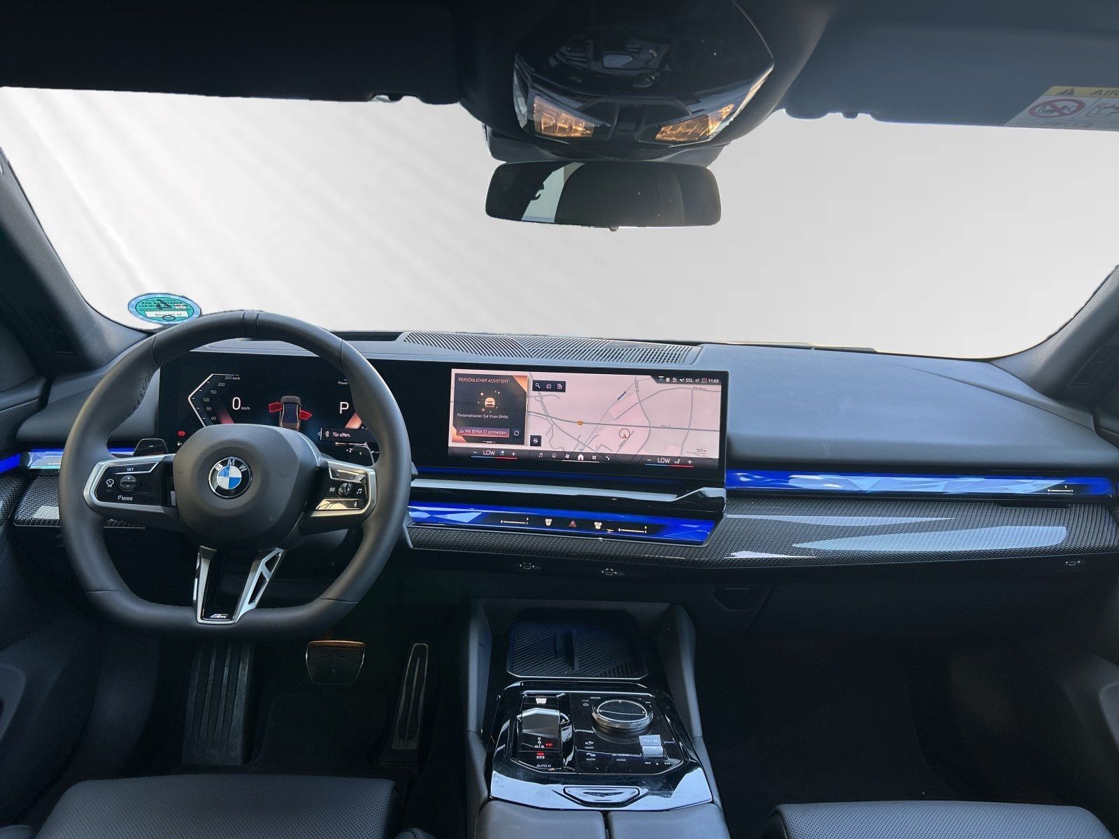 BMW 520 - Bild 9