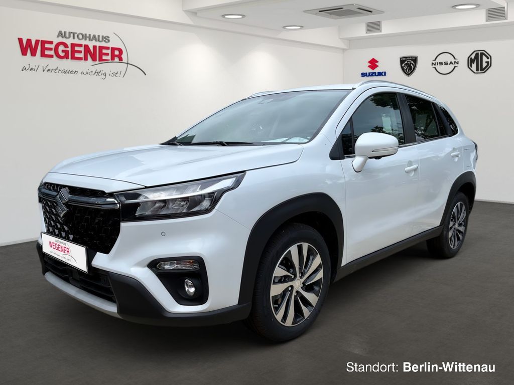 Suzuki (SX4) S-Cross