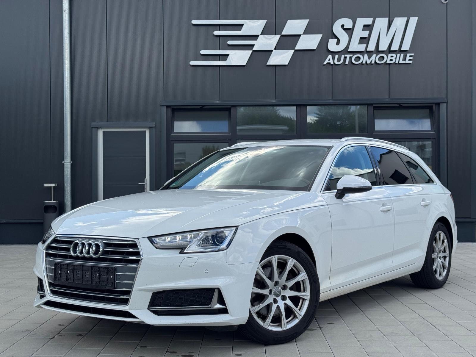 Audi A4 Avant 35 TDI sport*Automa.*Virtual*NAV*Xenon*