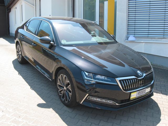 Skoda Superb  L&K   Turbodiesel