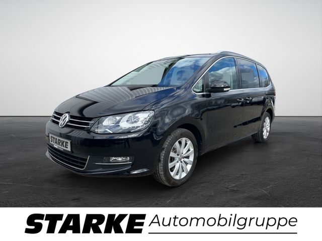 Volkswagen Sharan 1.4 TSI DSG Highline 7-Sitzer  Panodach A