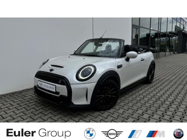 MINI Cooper S Cabrio LkHz RFK NAV PDC Keyless DrivAss