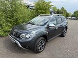 Dacia Duster Prestige blue dCi 115 4x4 SHZ Navi Klima  - Dacia Duster mit Diesel-Antrieb: Prestige
