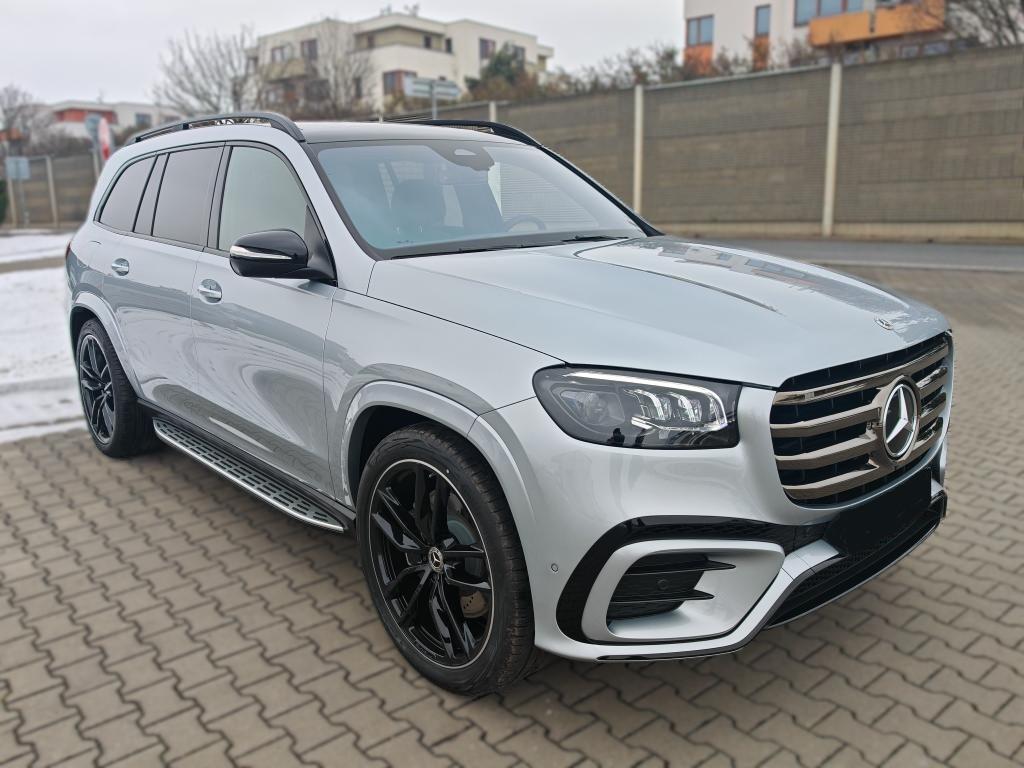 Mercedes-Benz GLS 450 d 4Matic AMG - Offroad paket MY2026