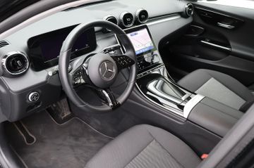 Mercedes C 200 - 8