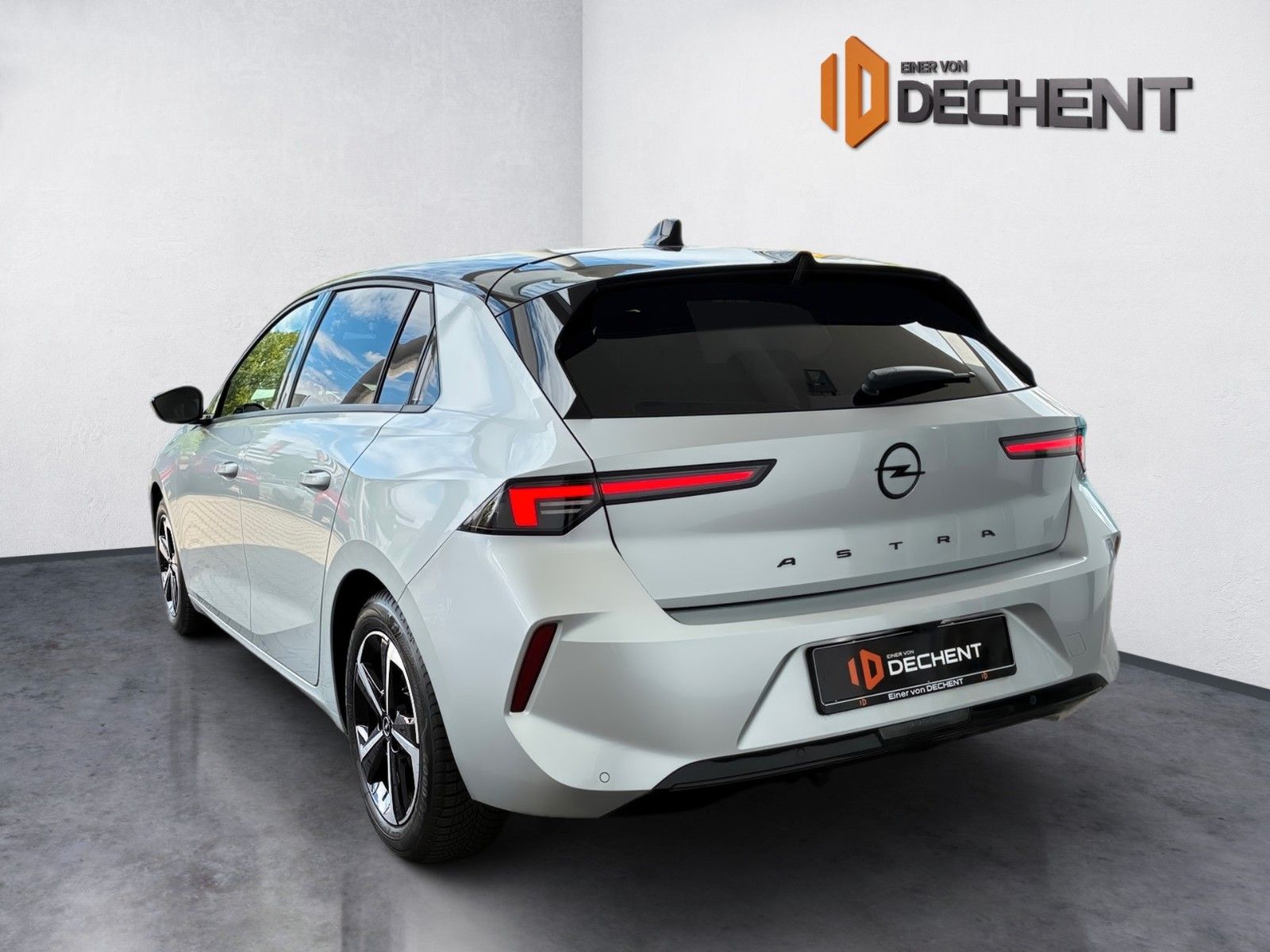 Fahrzeugabbildung Opel Astra L GS 130PS Automatik/AHK/Matrix!