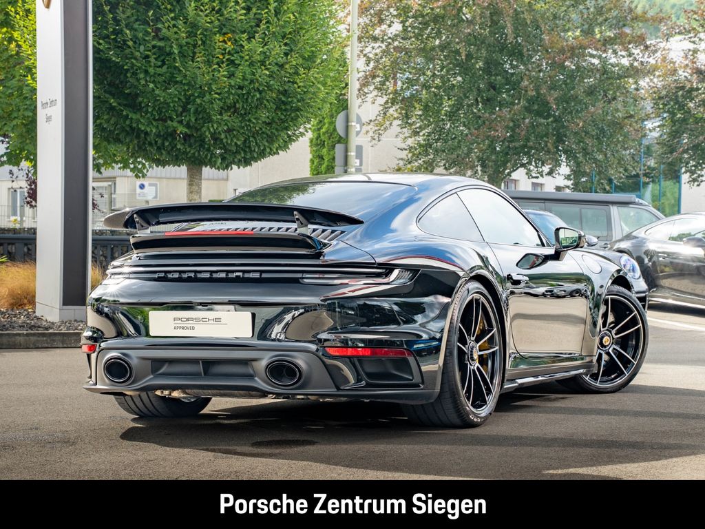 Porsche 992 (911) Turbo S