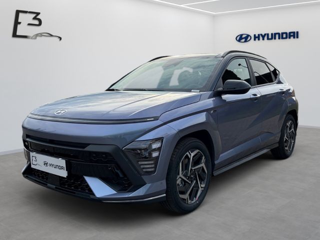 Hyundai KONA SX2 Hybrid 1.6 T 6-AT N Line Ultimate Paket