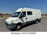 Iveco Daily 35C13 Maxi 7 Sitzer Klima/Zwillingsbereift - Iveco Daily 35 c 13