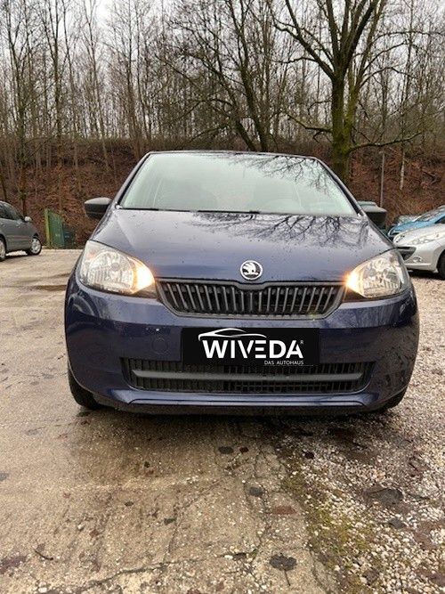 Skoda Citigo