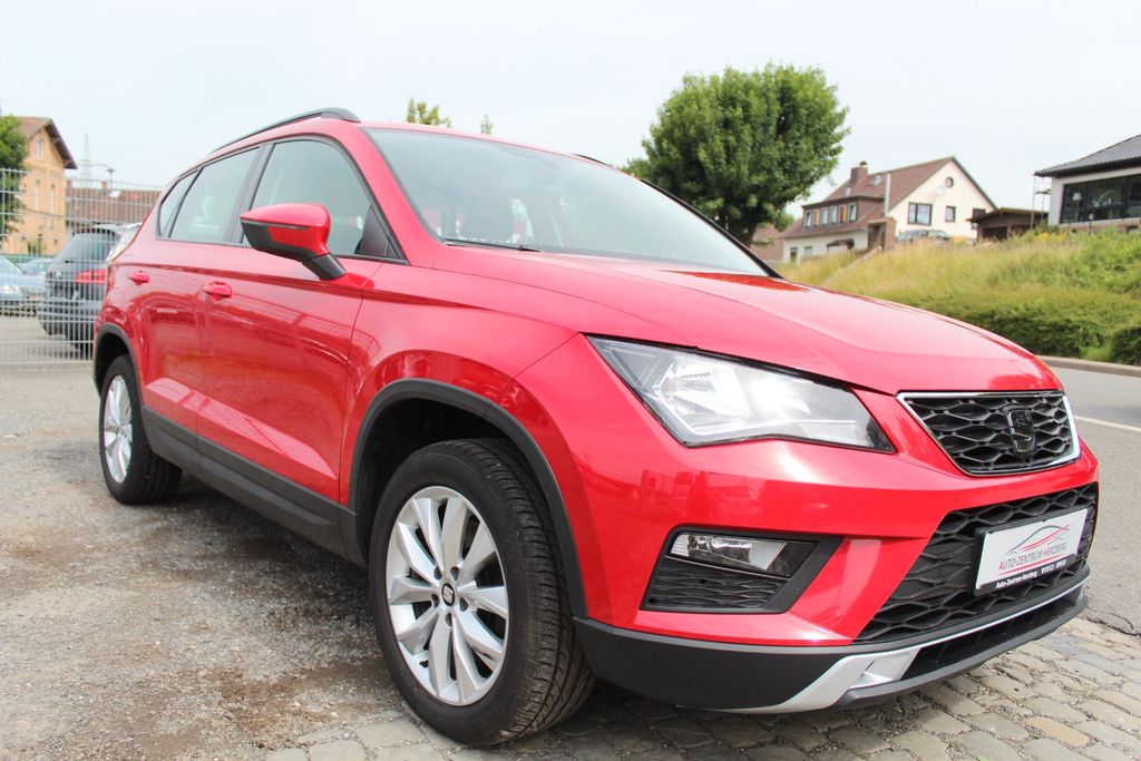 Seat Ateca