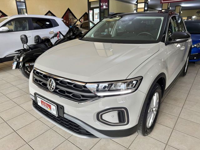 Volkswagen T-Roc 1.0 TSI LIFE BlueMotion Technol