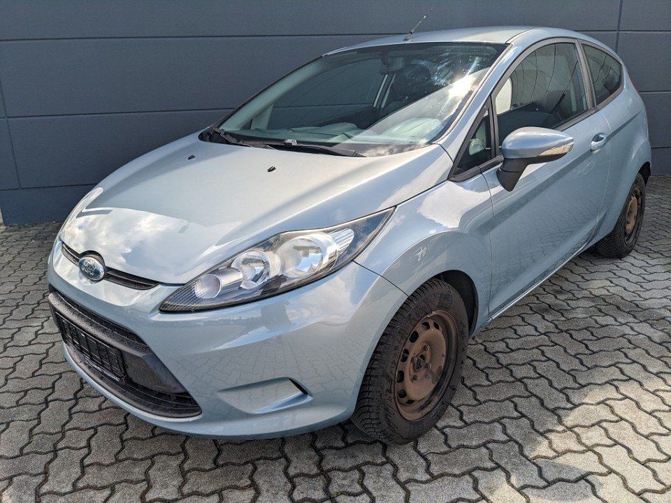 Angebot ansehen Ford Fiesta