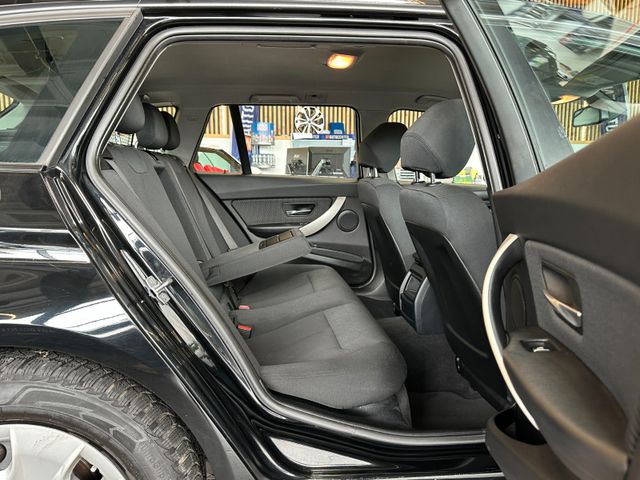 MYAUTOCENTER – Gebraucht- und Jahreswagen mit Werkstattservice in Pfaffenhofen BMW 318d *BUSINESS-PAKET*PDC*NAVI*