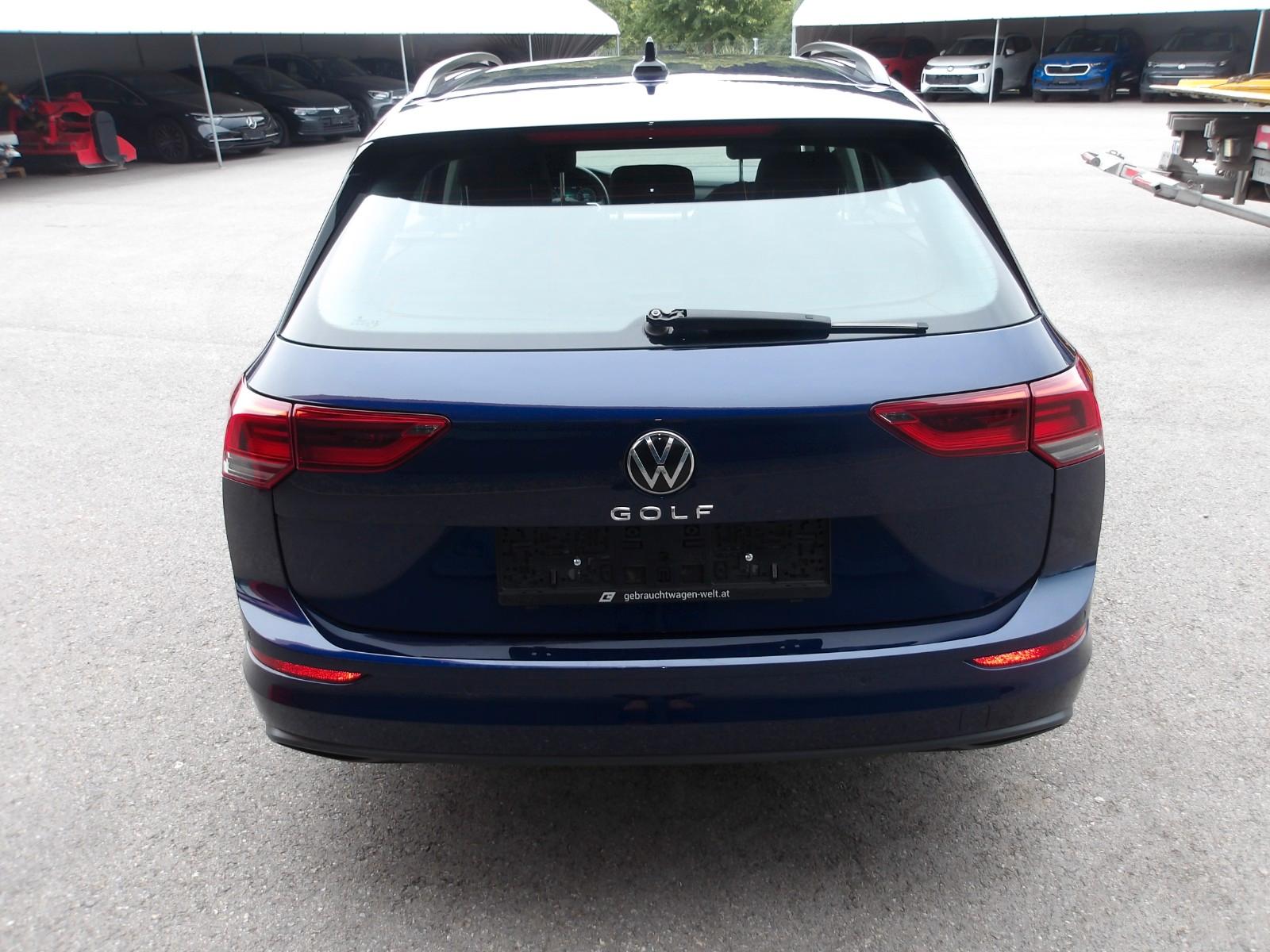 Volkswagen Golf VIII Variant Life EXP --, миниатюра 6