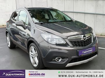 Opel Mokka - 1