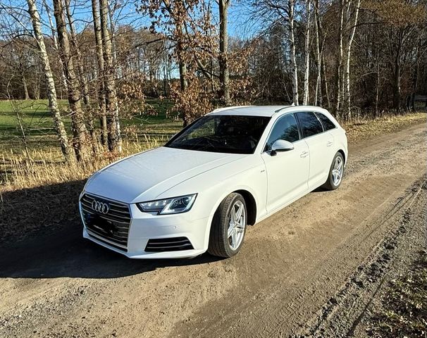 AUDI A4 2.0 TDI 150ps line Avant S line