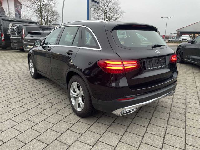 Mercedes-Benz GLC 250 d 4Matic 9G-TRONIC Exclusive