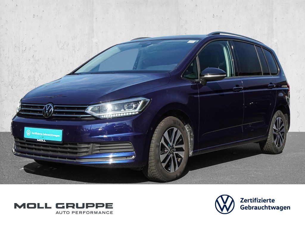 Image of Volkswagen Touran