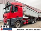 Mercedes-Benz Actros 2548 L 6x2, Retarder, Liftachse, - Mercedes-Benz 2548 actros
