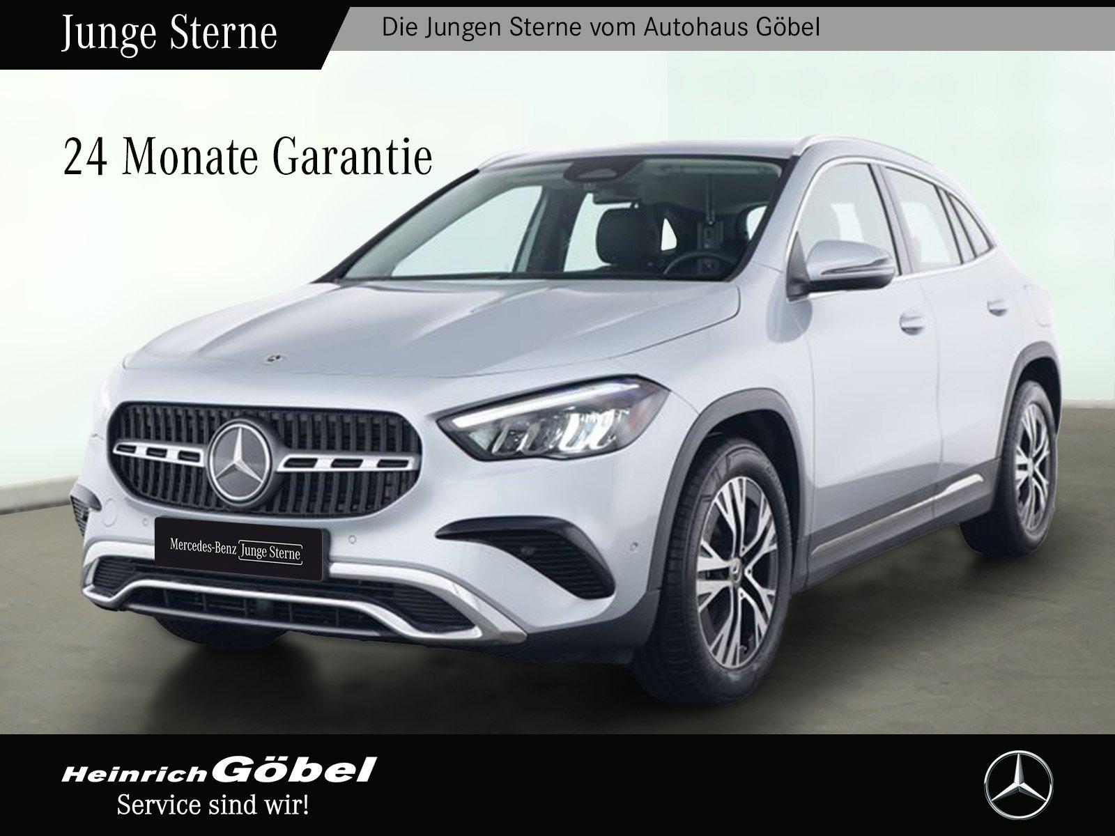 Mercedes-Benz GLA 180 PROGRESSIVE ANHÄNGERVORRICHTUNG+CARPLAY
