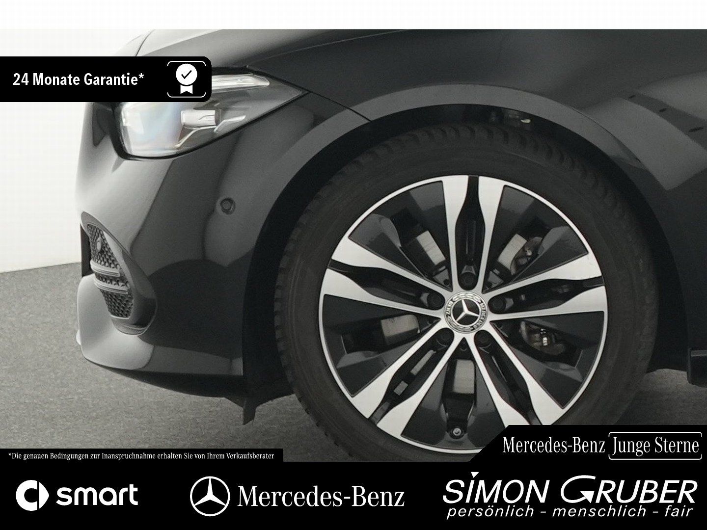 Fahrzeugabbildung Mercedes-Benz C 220 d Avantgarde Ambi+ Memory LED Kamera 18``