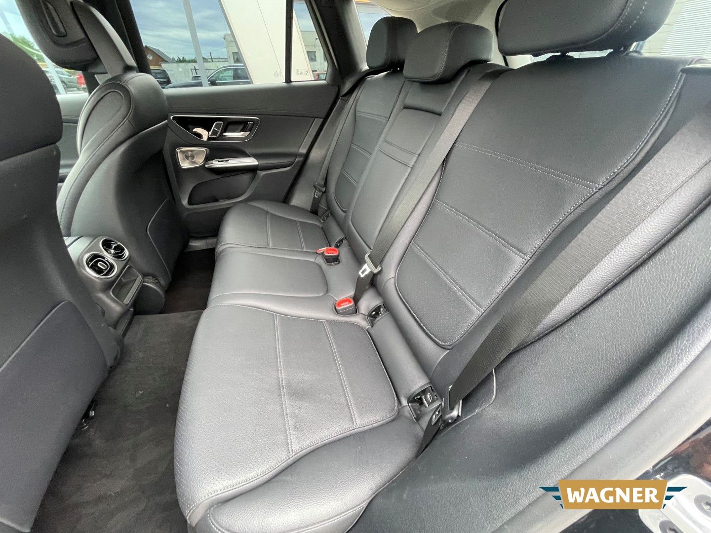 Fahrzeugabbildung Mercedes-Benz GLC 220 d 4Matic Memory Sitze Sitzheizung