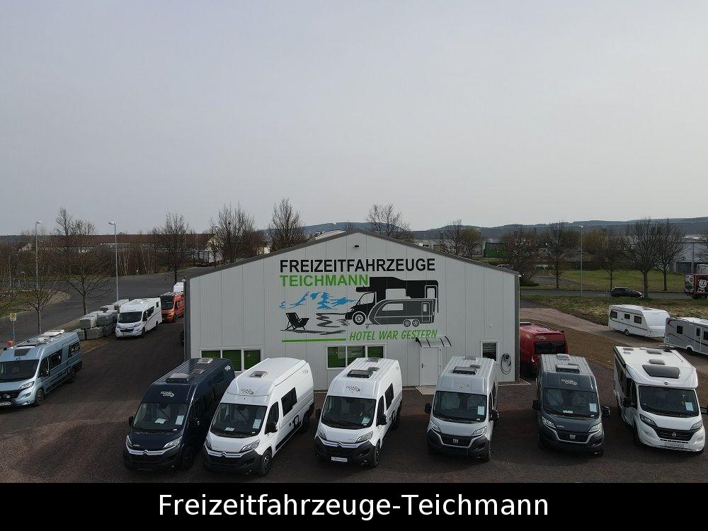 Roller Team Zefiro 287 P Power Edition demnächst verfügbar