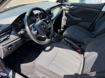 Skoda Kamiq Clever 1.0TSI+LED+SHZ+Navi+ Garantie