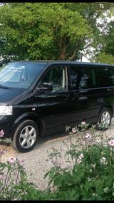 Volkswagen VW Multivan T5 2.5 TDI 177 PS Atlantis zu ... - Volkswagen: Multivan Atlantis