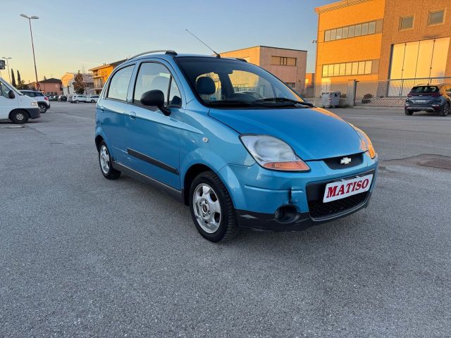 Chevrolet Matiz 1000 SX Energy GPL 43000 km