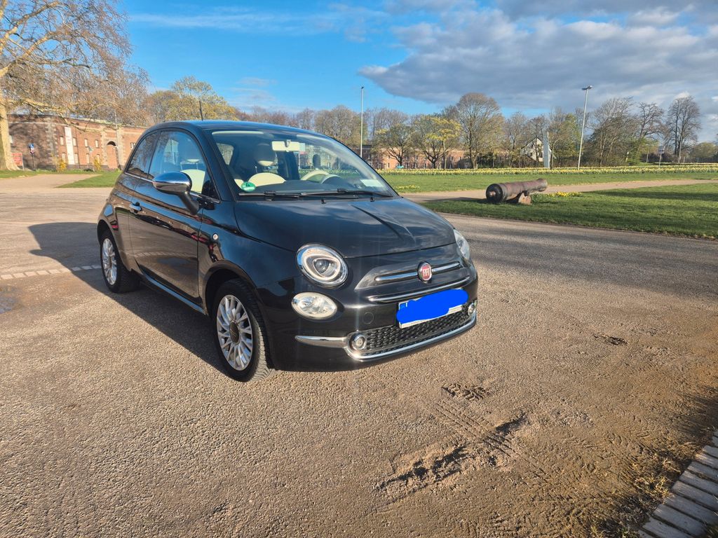 Image of Fiat 500