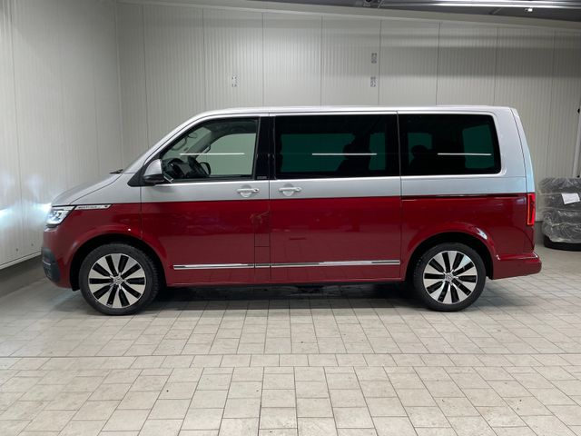 T6.1 Multivan Cruise 4MOTION 2.0 TDI DSG LED AHK
