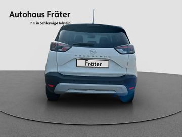 Fotografie 7 des Opel Crossland (X) Crossland Elegance Navi Kamera LED Sitzheizung