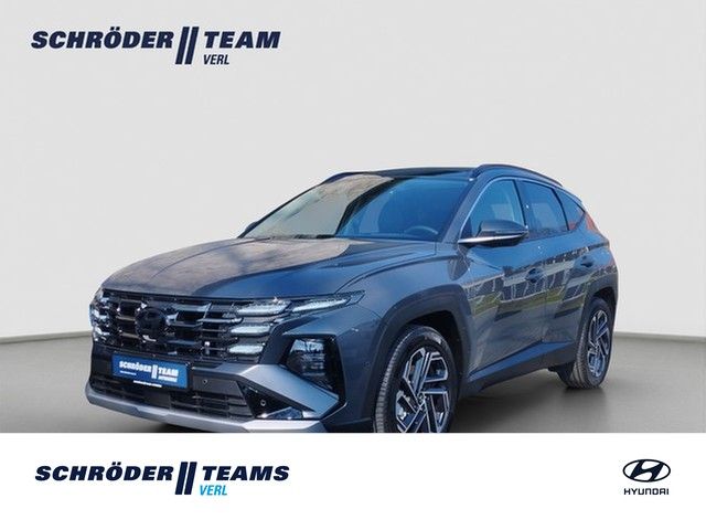 Image of Hyundai TUCSON