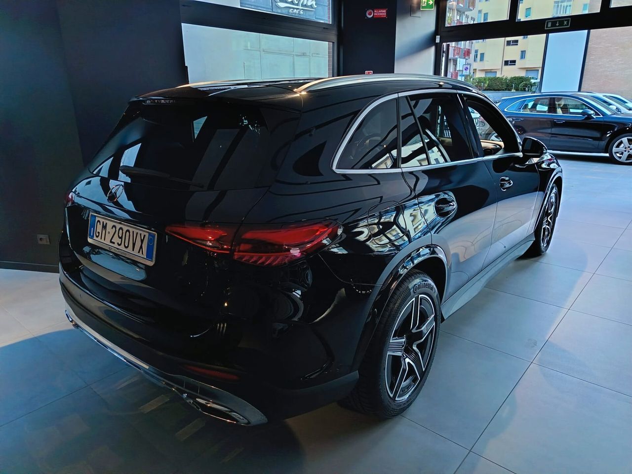 Other Mercedes-benz GLC 220 d 4Matic Mild Hybrid Advan imagem 3