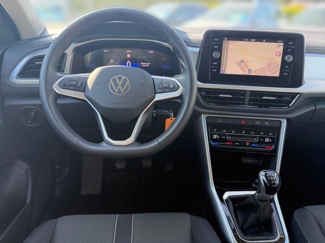 T-Roc 1.0 TSI Life Navi Apple CarPlay DAB+