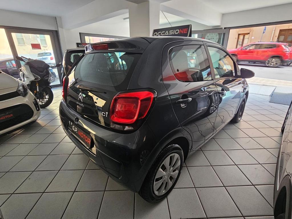 Citroën C1