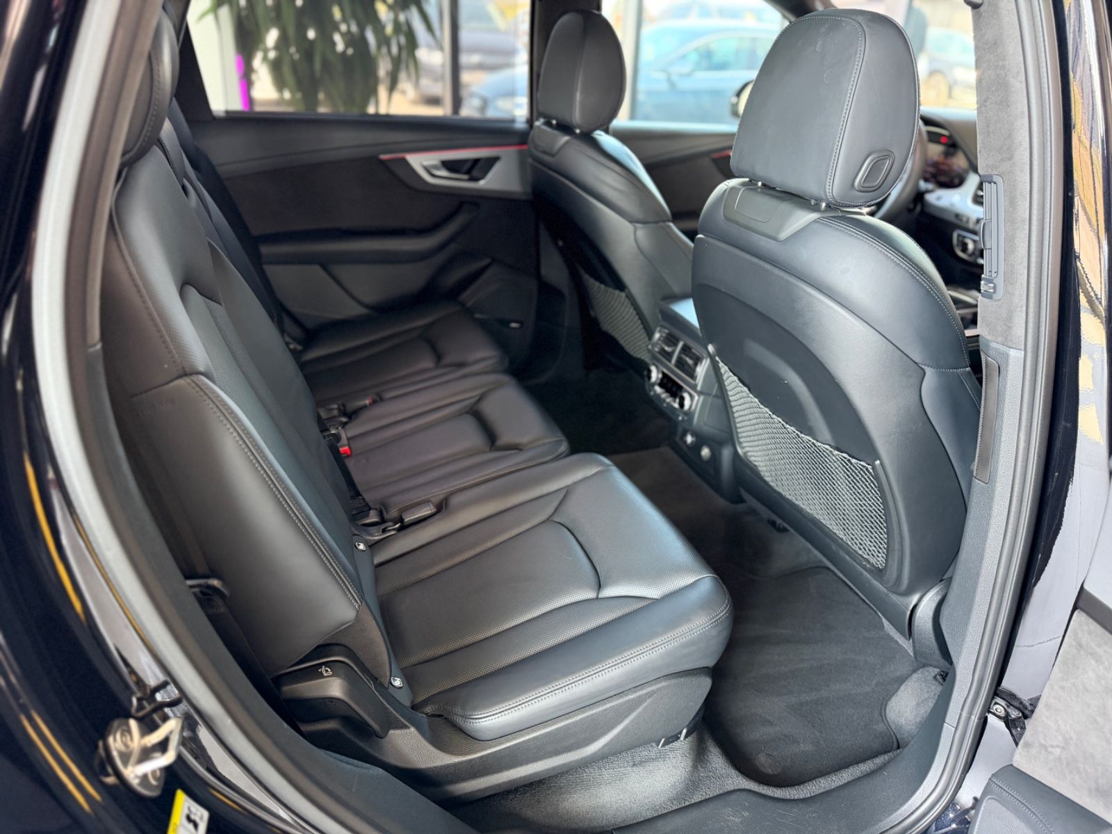 Q7 50 TDI quattro S-Line Softclose 7-Sitzer HUD