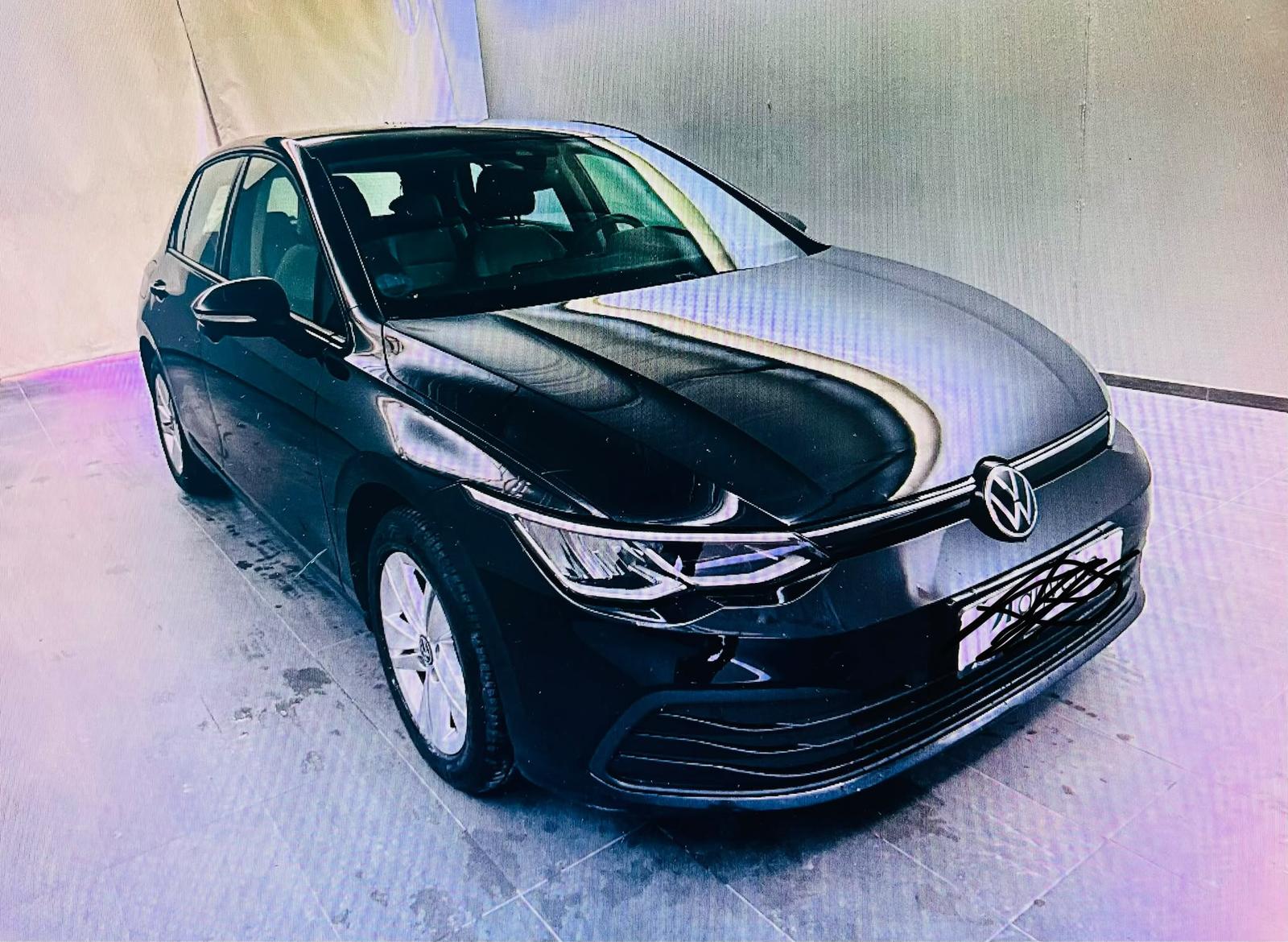 Volkswagen Golf Life LED/DAB/APP/NAVI/ACC/Eiparkhilfe/SHZ