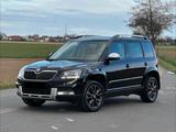 Skoda Yeti 1.4 TSI Green tech Adventure Adventure - Skoda Yeti Gebrauchtwagen in Hannover